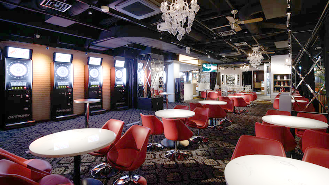 ダイニング ダーツバー bee 銀座 店