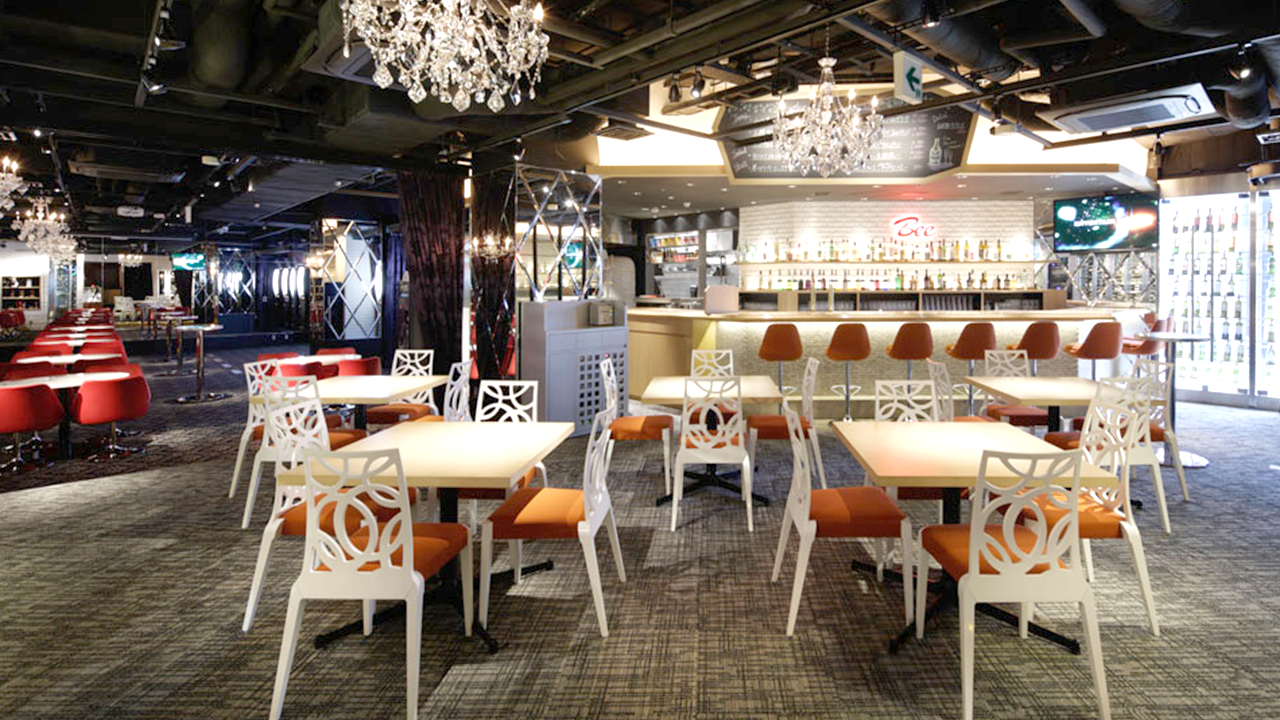 ダイニング ダーツバー bee 銀座 店