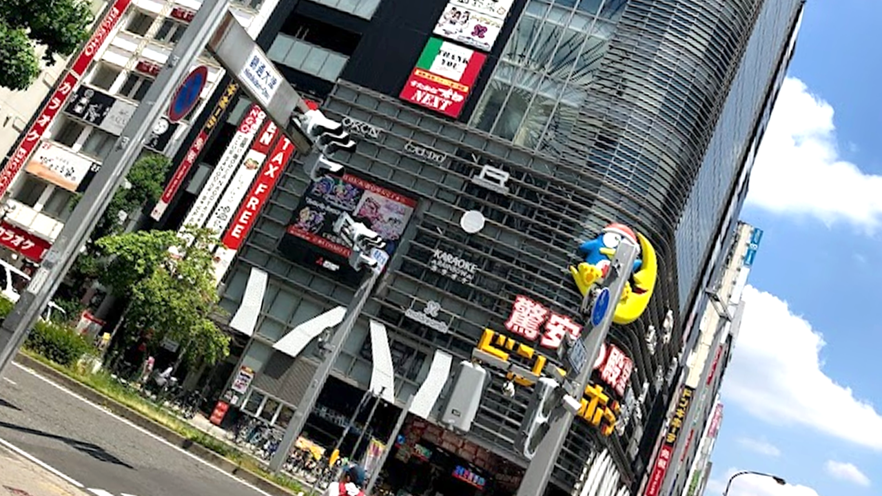 BeeRUSH 錦店 内観